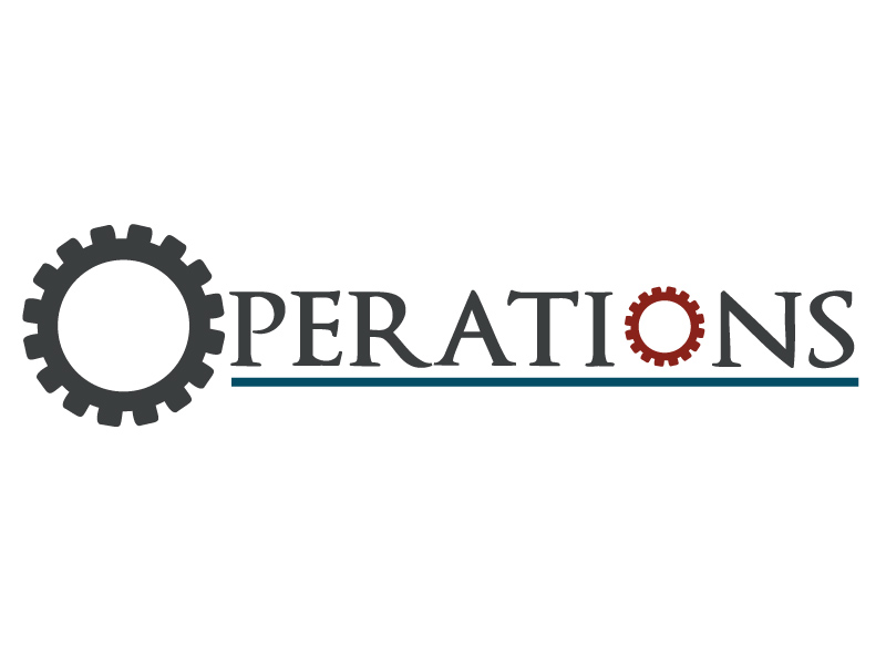 Lean Operations Arrow Logo Template - Edit Online & Download Example |  Template.net
